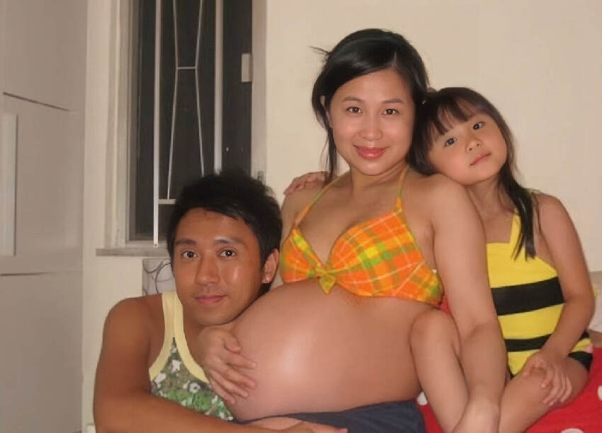 TVB前藝人林子博移民英國，妻子患罕見癌症離世六年，公開擇偶標準