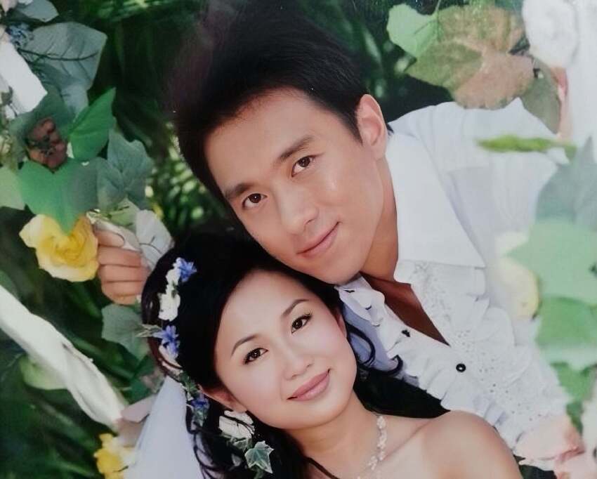 TVB前藝人林子博移民英國，妻子患罕見癌症離世六年，公開擇偶標準