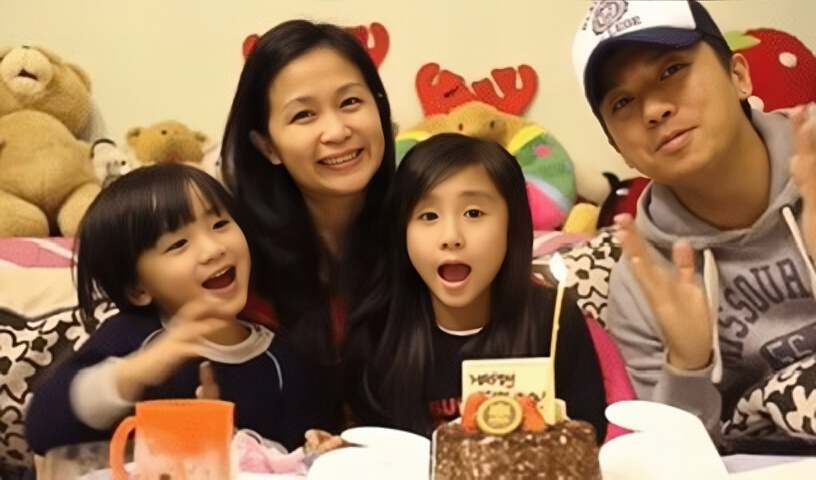 TVB前藝人林子博移民英國，妻子患罕見癌症離世六年，公開擇偶標準