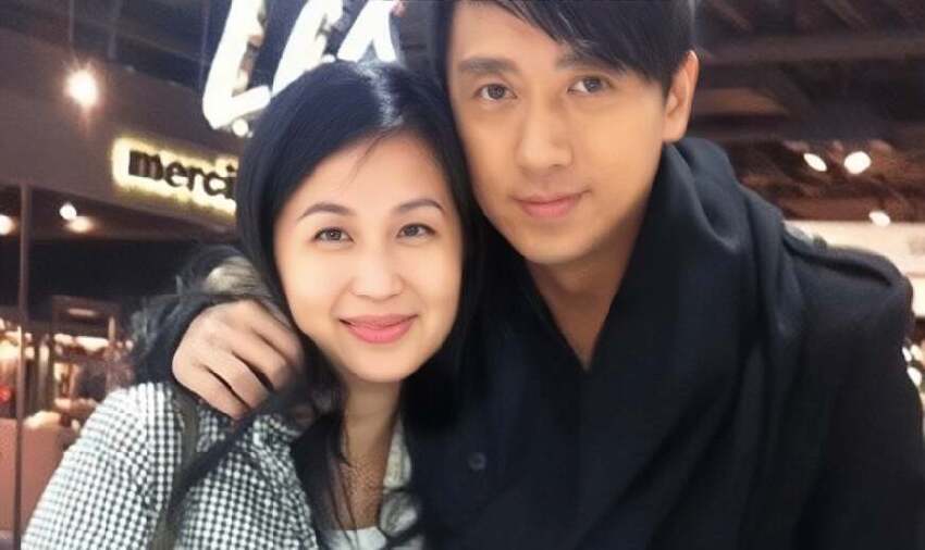 TVB前藝人林子博移民英國，妻子患罕見癌症離世六年，公開擇偶標準