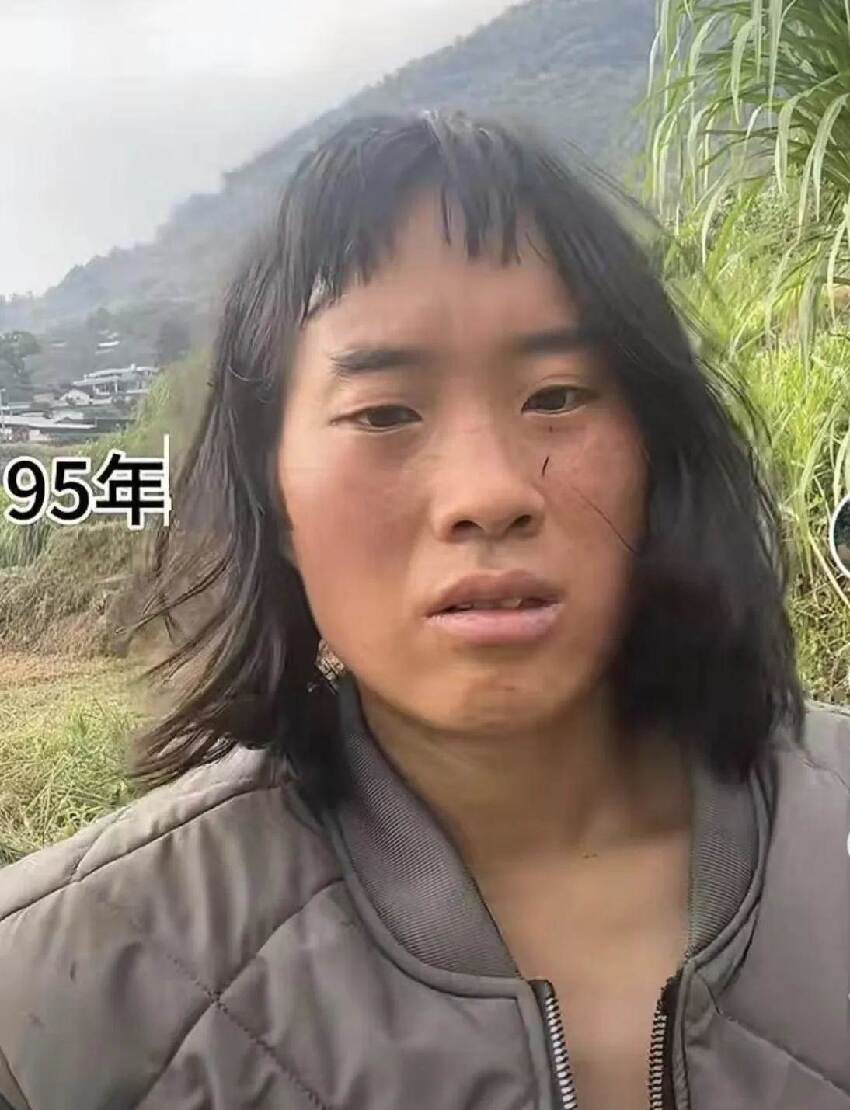 95年女大學生不顧反對遠嫁山裡老公,婚後生活竟這樣「判若兩人」網友已氣瘋...