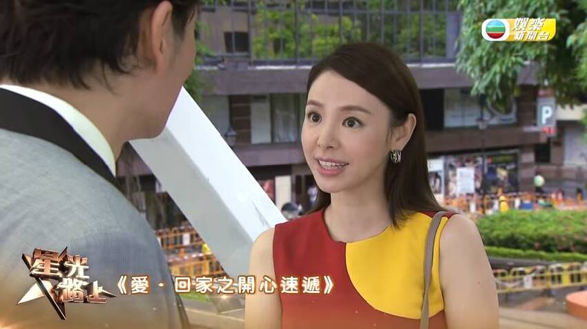 TVB小花榮升「索爆人母」！獲富二代老公女皇般對待 5度提名最佳女配未做過女主角！