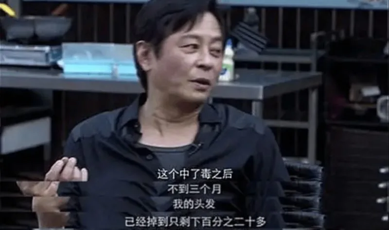 王傑爆「遭下毒毀嗓」頭髮剩20%!遭疑兇手是謝霆鋒? 知情者公布真相