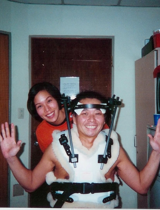 重大車禍！當年最紅男星「爆終身癱瘓」