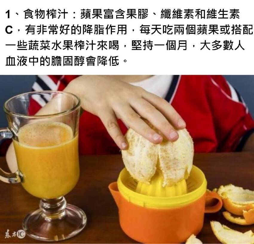 血管裡面都是「油」：記住2個食療法，膽固醇降得快又簡單