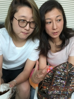 27年前生下成龍女兒！吳綺莉首度回應「遭逼做親子鑑定」　認了「她堅持生下來」