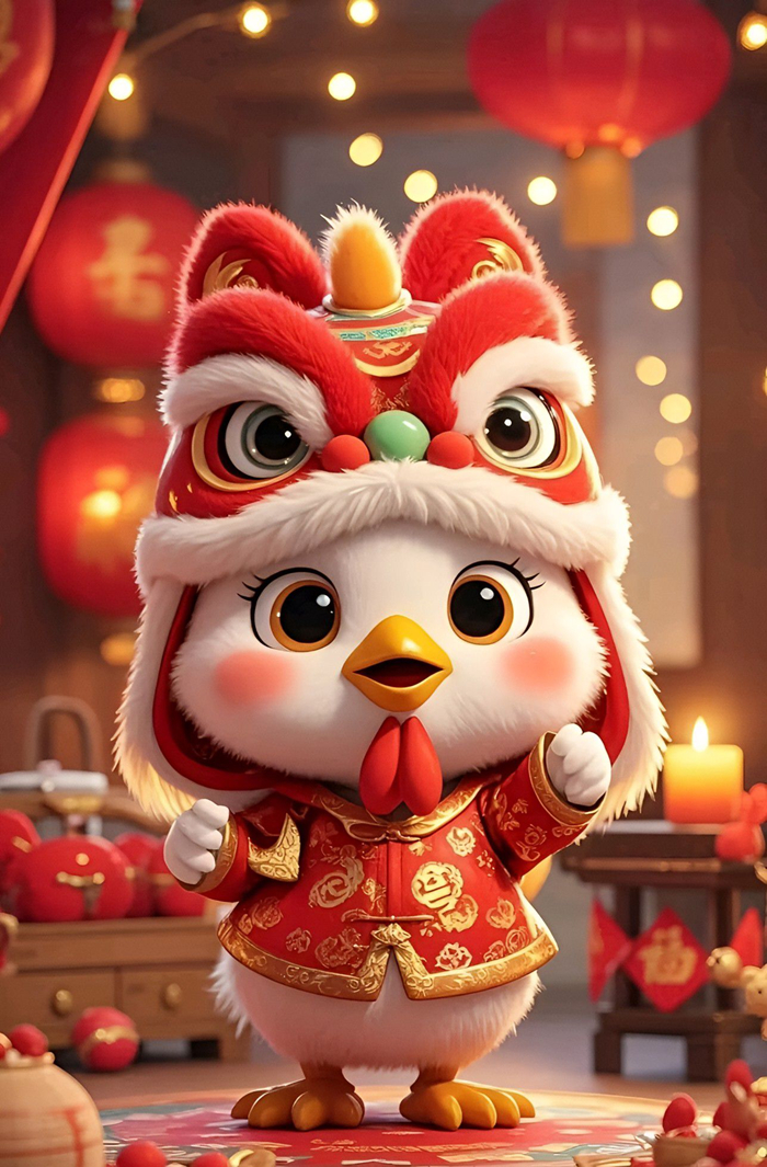 雞年人，一周內「百年一遇」的喜事將至，大吉大利！