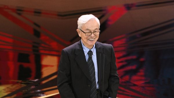 快訊／台灣大咖過世！才剛領終身成就「家屬證實死訊」