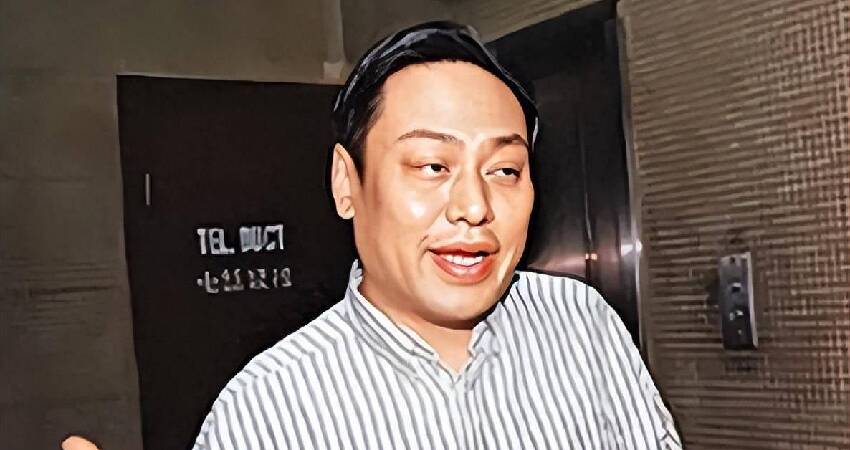 張智霖:你老婆身材很好 我曾花100萬,圈養了她兩個月!