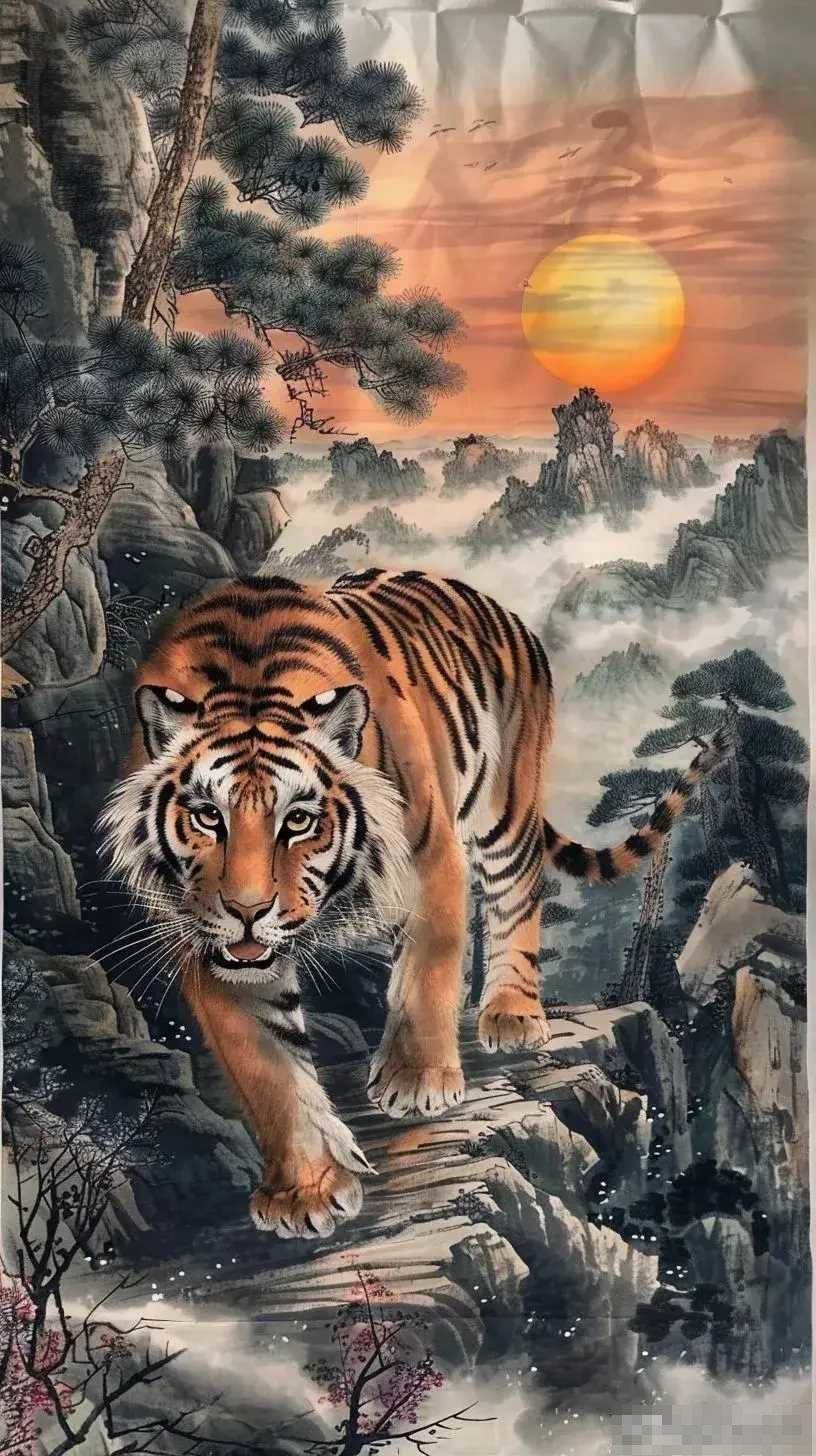 寅虎：緊急通知！接下來的48小時，你將面臨重要機遇，接！