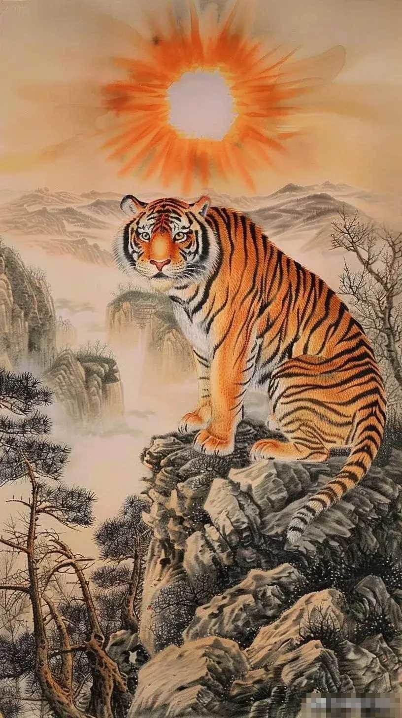 寅虎：緊急通知！接下來的48小時，你將面臨重要機遇，接！