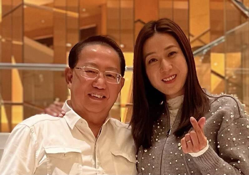 TVB前花旦難得返港參加活動，被指狀態憔悴水腫，39歲女神形象不再