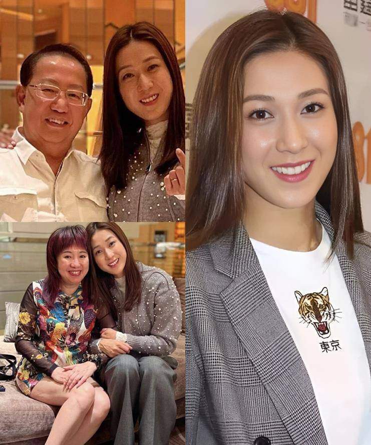 TVB前花旦難得返港參加活動，被指狀態憔悴水腫，39歲女神形象不再