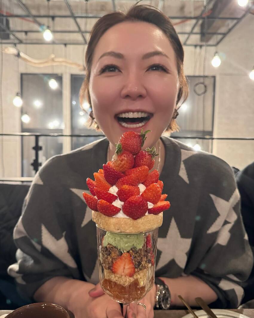 48歲TVB視后停工抗癌學繪畫慰藉心靈,慢下來過休養日子