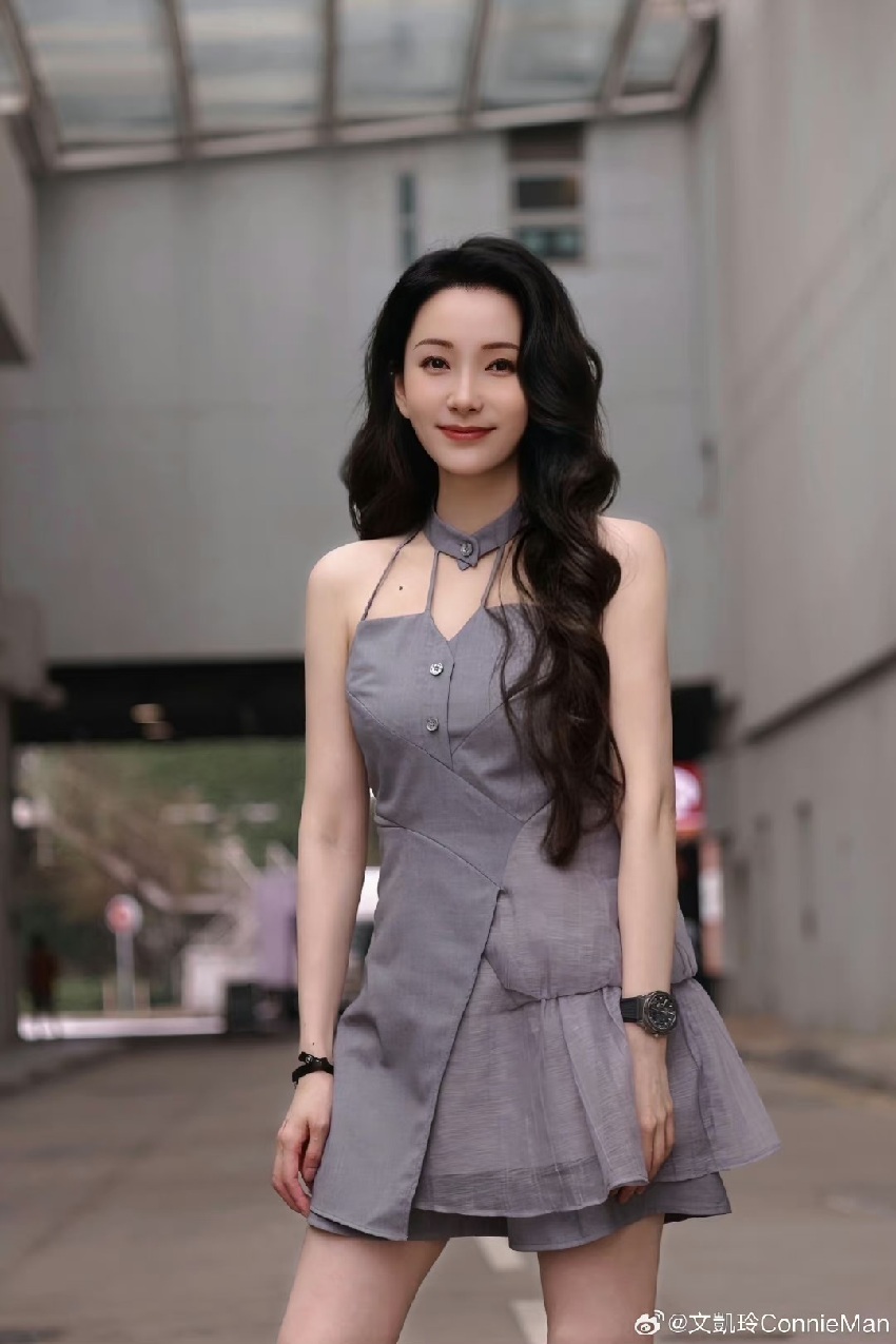 恭喜！41歲TVB女演員下月結婚，與外籍男友浪漫婚紗照曝光