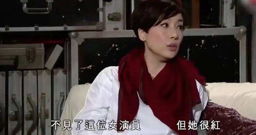 51歲「亞視李嘉欣」神隱19年驚喜現身！自爆拒人夫追求被下降頭　情緒病困擾兩度自盡