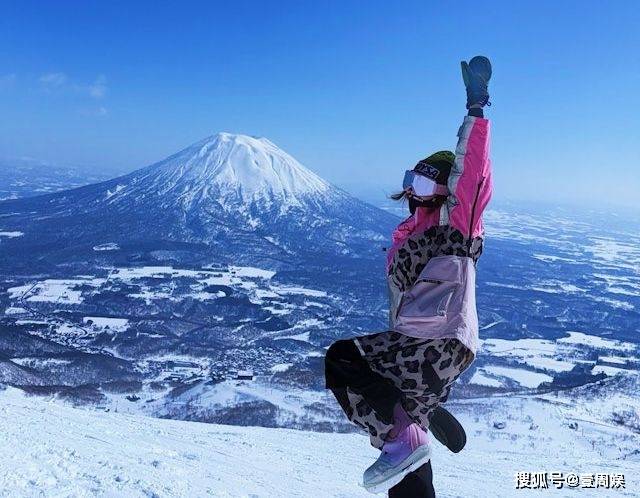 快訊 / 李彩樺日本滑雪遭遇意外