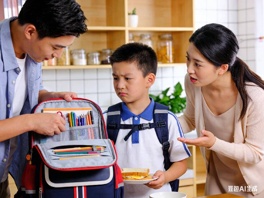 懶媽媽的5大套路，學會3個以上，孩子就離自覺自律不遠了