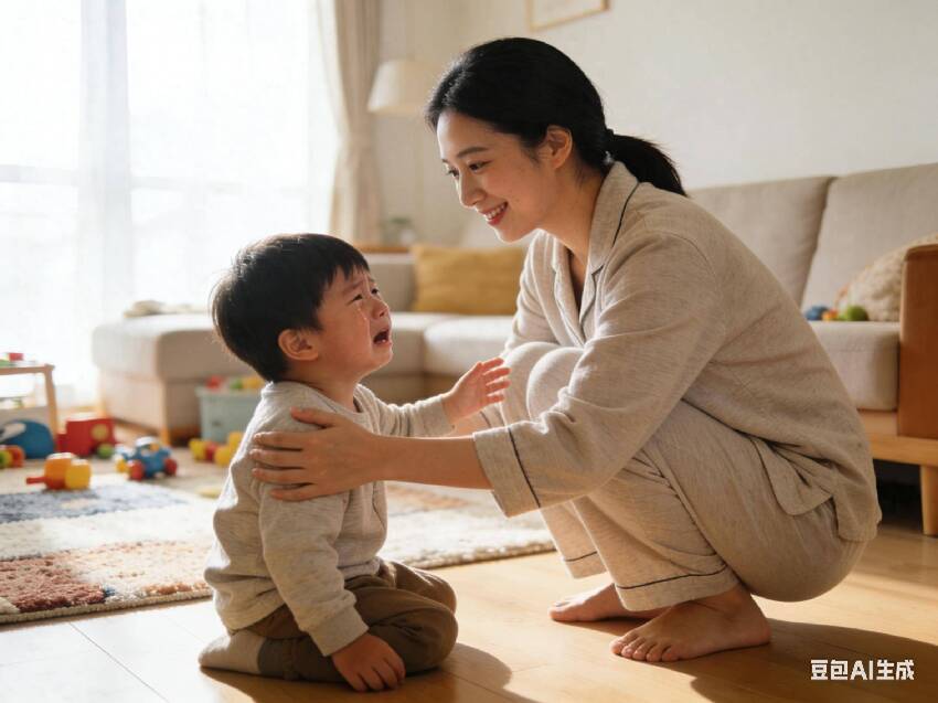 懶媽媽的5大套路，學會3個以上，孩子就離自覺自律不遠了