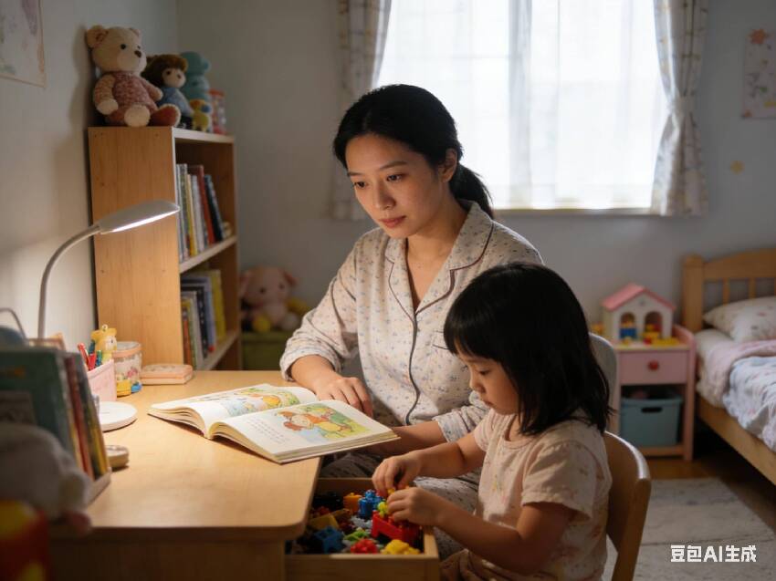 懶媽媽的5大套路，學會3個以上，孩子就離自覺自律不遠了