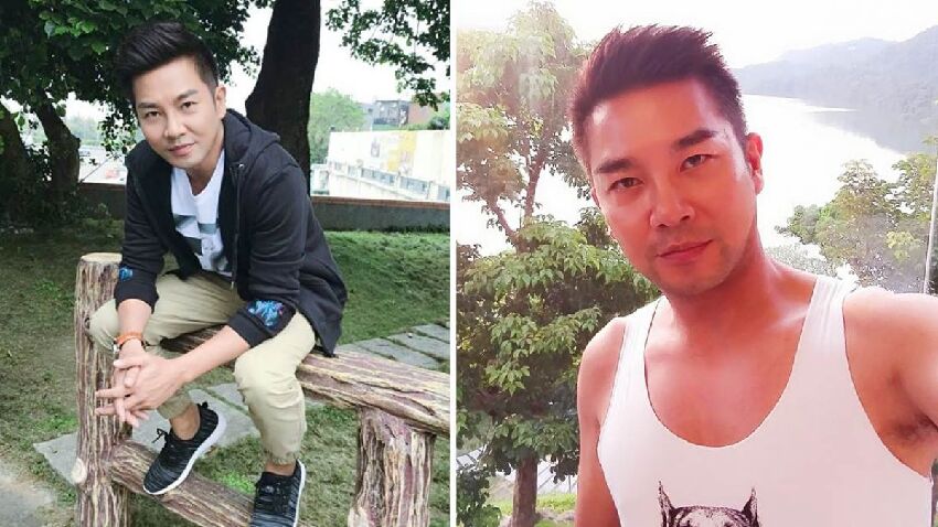 螢光幕前是硬漢！51歲男星自爆「不會用洗衣機」全靠74歲老母照顧，背後「超催淚真相」曝光惹哭全網！