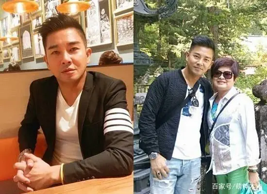 螢光幕前是硬漢！51歲男星自爆「不會用洗衣機」全靠74歲老母照顧，背後「超催淚真相」曝光惹哭全網！