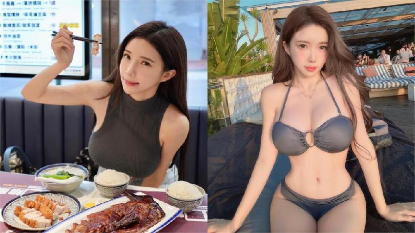 超兇女畫家「肩帶死撐猛料」險下滑！竟是大馬最頂DJ…網暈：美得像藝術品