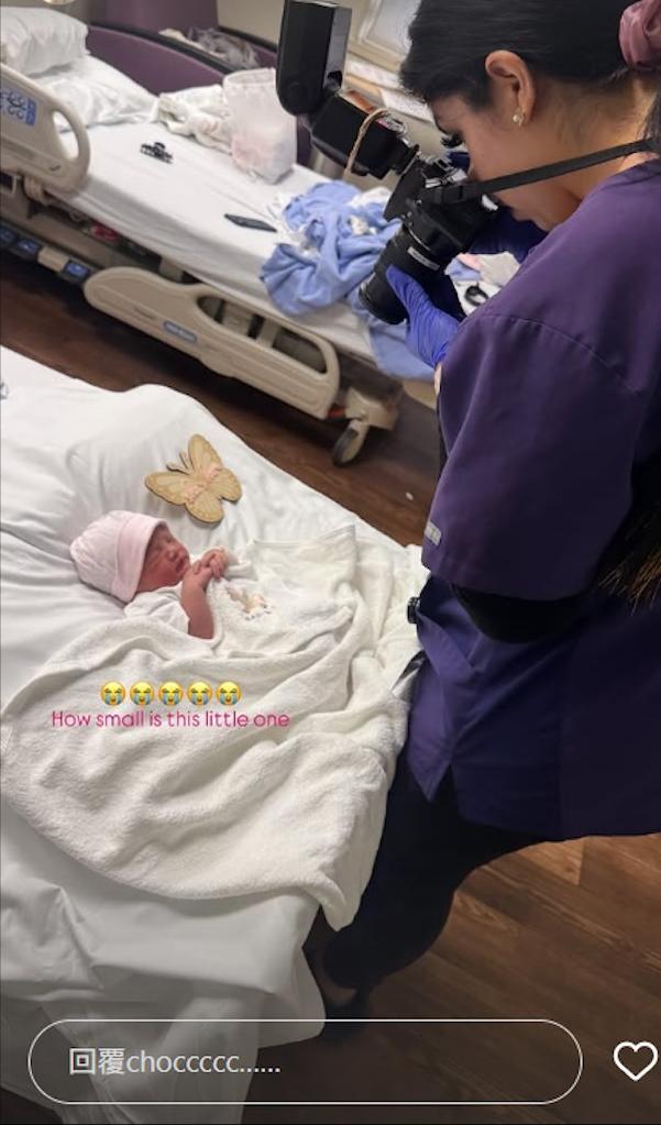 前TVB女星突然宣布女兒出生,曾無辜背負630萬巨債,精神瀕臨崩潰