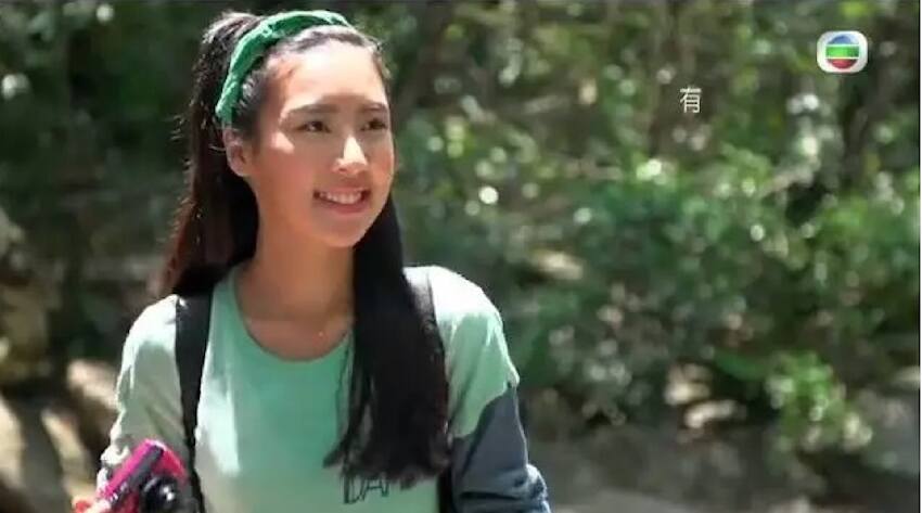 前TVB女星突然宣布女兒出生,曾無辜背負630萬巨債,精神瀕臨崩潰