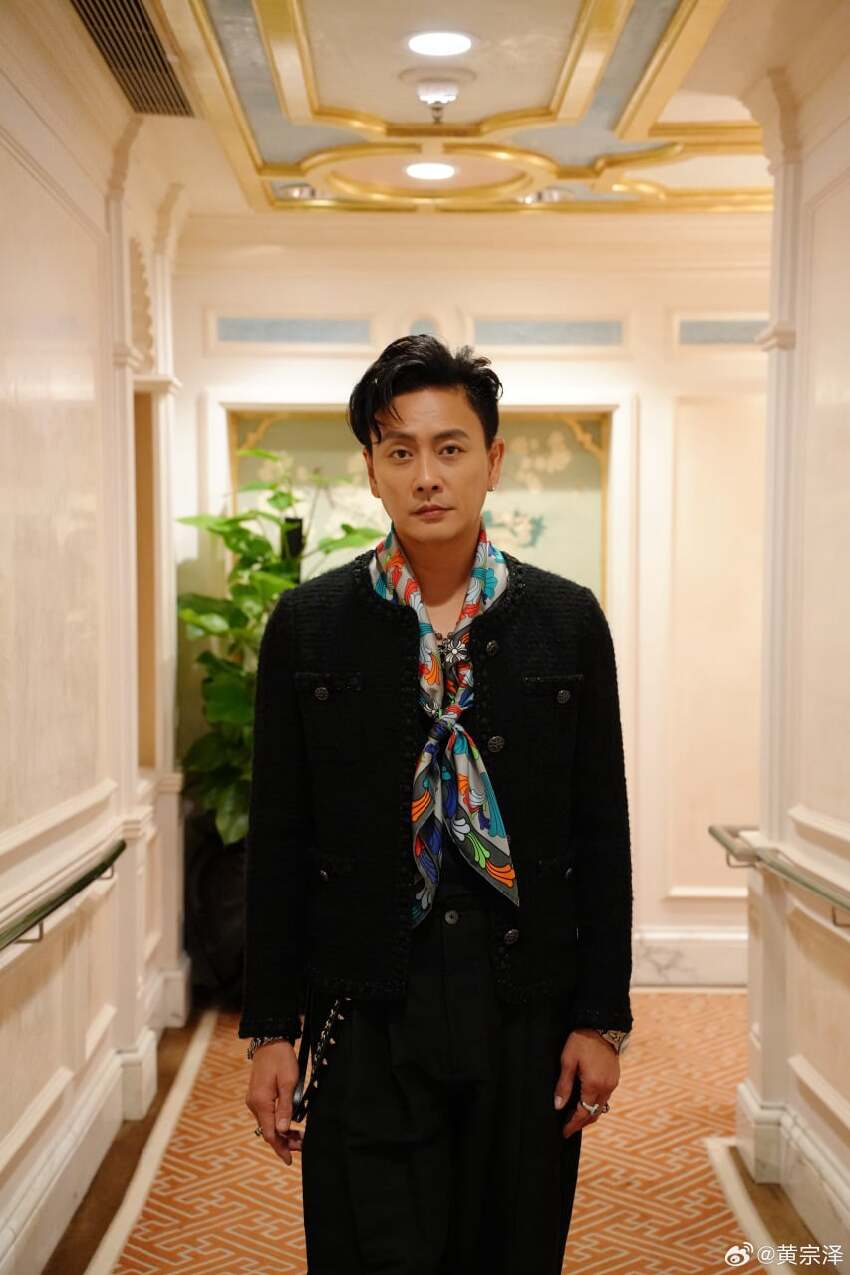 一出生父母就離婚！黃宗澤揭45年不婚真相：我不需要結婚