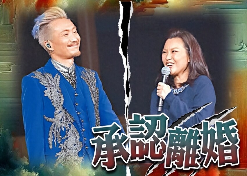 鄭中基離婚官司持續一年未達成共識，豪門資產拉扯不斷，富爸爸鄭東漢成關鍵