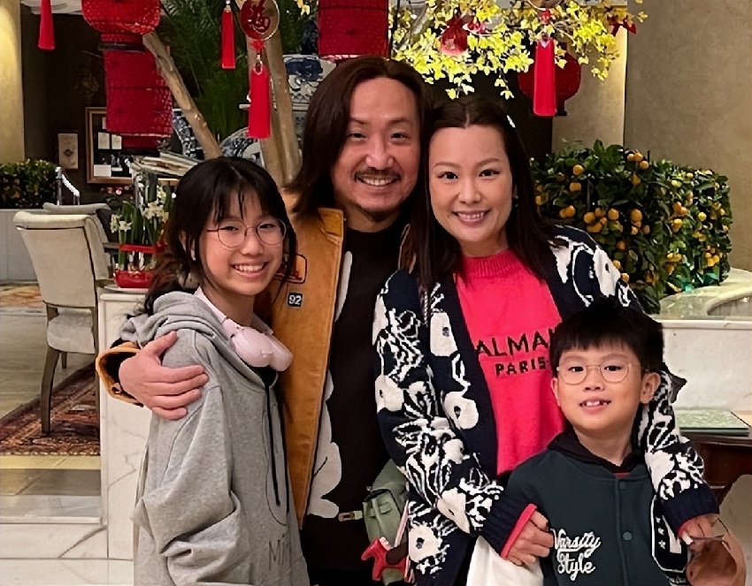 鄭中基離婚官司持續一年未達成共識，豪門資產拉扯不斷，富爸爸鄭東漢成關鍵