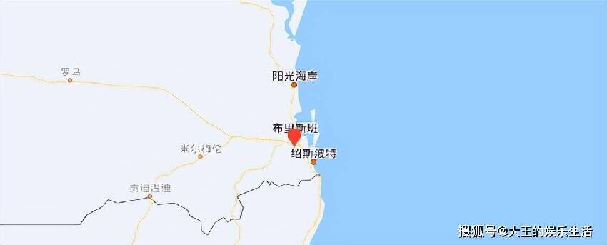 2028年奧運舉辦地已經敲定，2032年舉辦地，卻選在了最冷門的地方