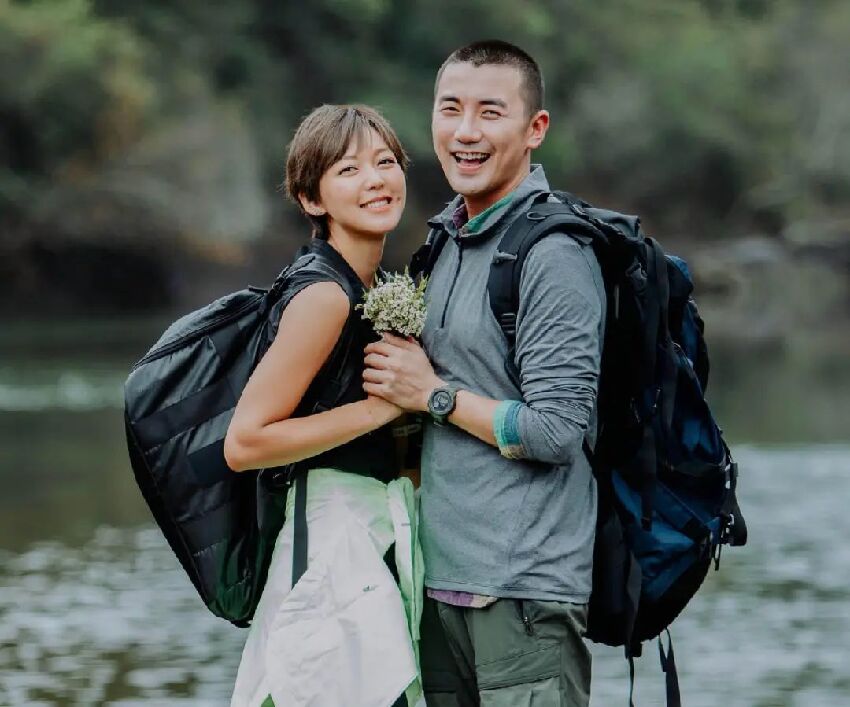 恭喜！香港女星曬超聲波照宣布再懷孕，與TVB知名小生結婚三年成功抱倆