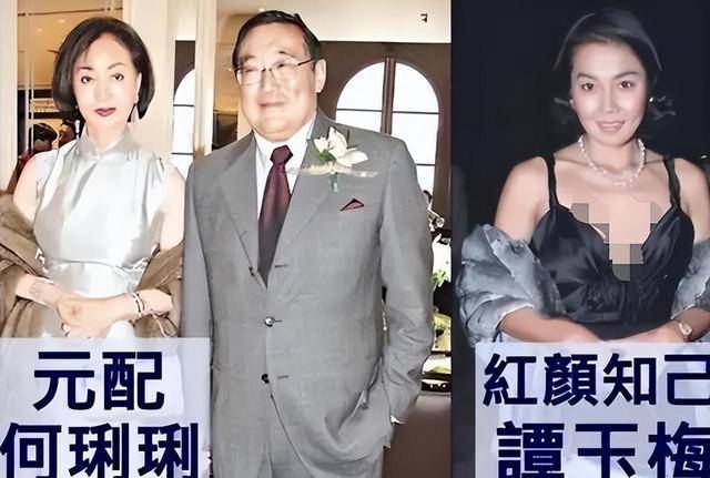 史上最強原配！隱忍43年就是不離婚，丈夫去世後繼承70億財產