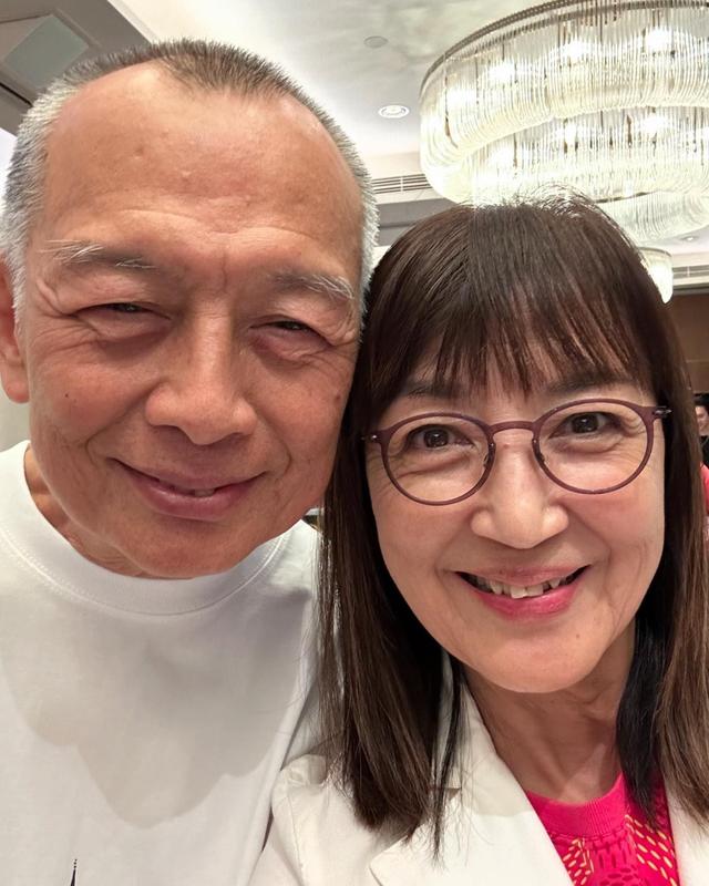 郭少芸70歲舊愛宣布退休！曾遇意外昏迷，郭少芸不離不棄