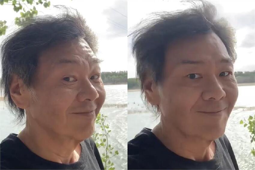 快新聞／春節噩耗！《報告班長》張立威逝世享年56歲！生前「暴瘦身影曝光」雙下巴全消失