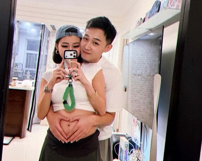 恭喜!TVB知名男星宣布妻子懷孕,娶富家千金當上門女婿