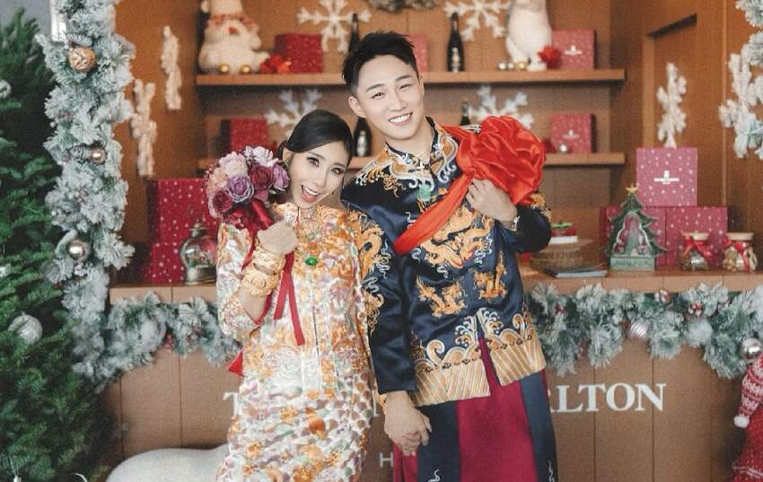 恭喜!TVB知名男星宣布妻子懷孕,娶富家千金當上門女婿