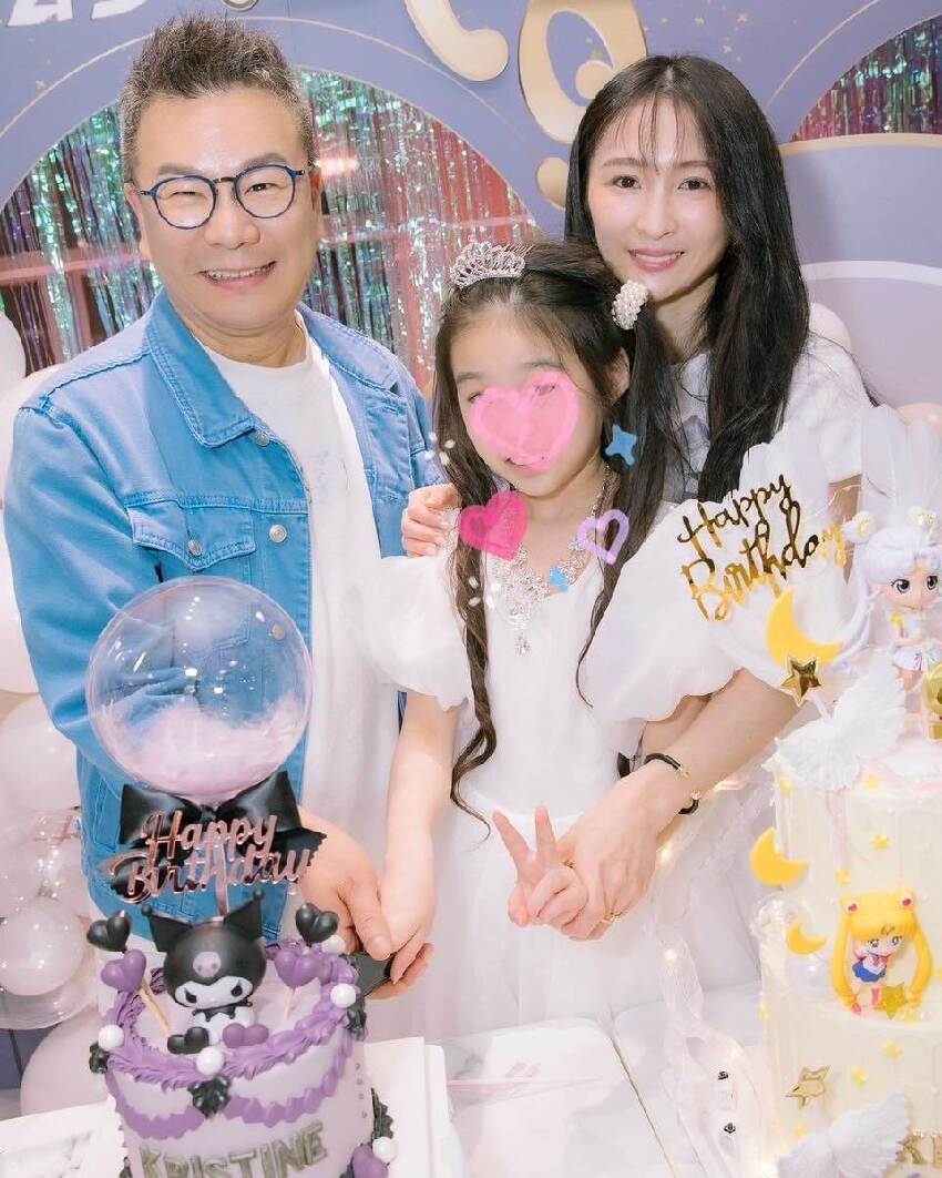 才罹血癌康復！沈玉琳自爆「多重器官衰竭」胯下大爆血　已交代遺言「不準小17歲妻改嫁」