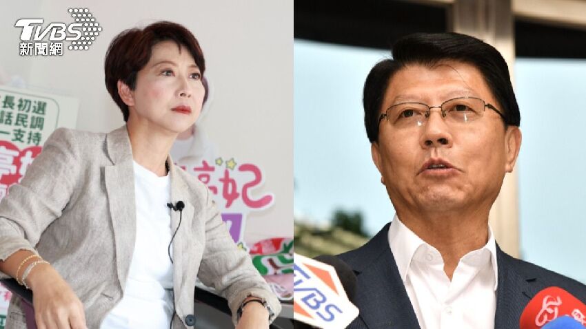 看好誰當選台南市長？最新民調出爐「震撼翻盤逆轉」