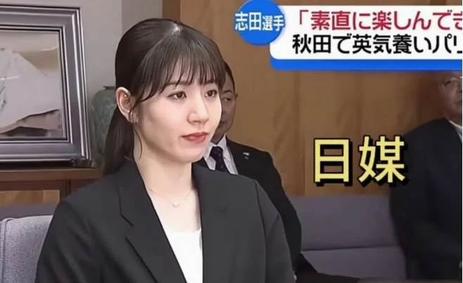 「奧運鏡頭」VS「日媒鏡頭」下的羽球女運動員志田千陽，有何不同之處？高贊回答：一個是鄰家小妹，一個是隔壁人妻