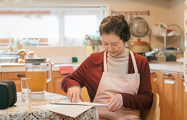 「帶娃煮飯，哪有我兒子上班辛苦」兒媳同意AA制后，兒子苦不堪言