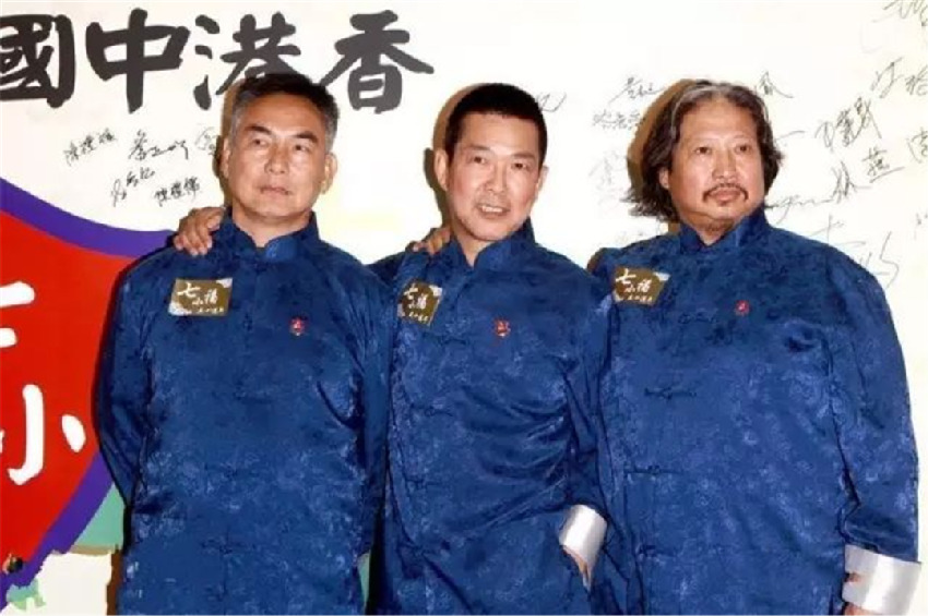 痛惜！「七小福」成員元奎去世，他是李連杰最信任的武術指導