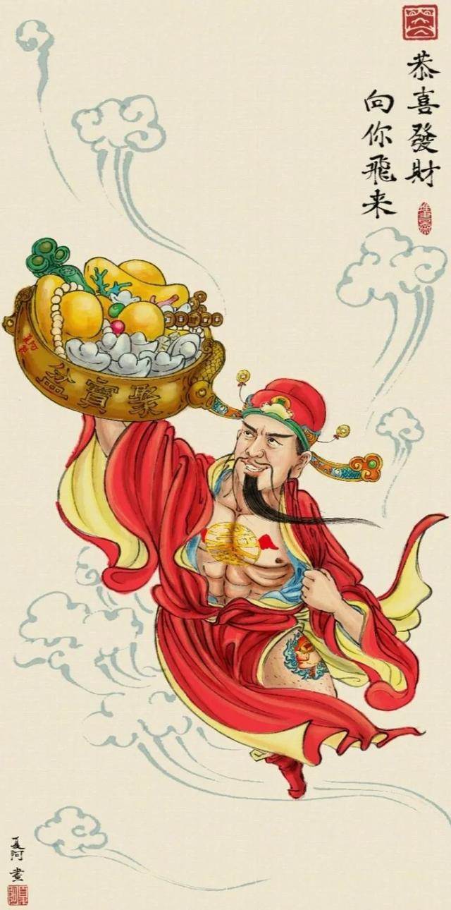 又中頭獎，又遇橫財，5生肖今天忙數錢