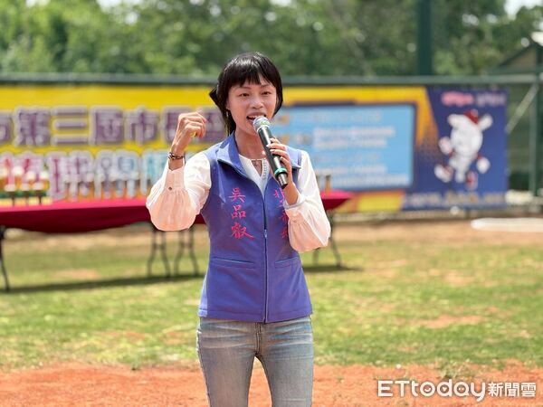 快訊／國民黨禮讓！40歲的她宣布「參選縣長」