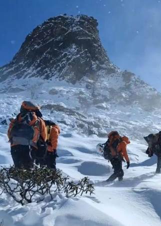 2017年雪山失蹤的30歲女建築師，6年後，調查員揭開令人震撼的真相…