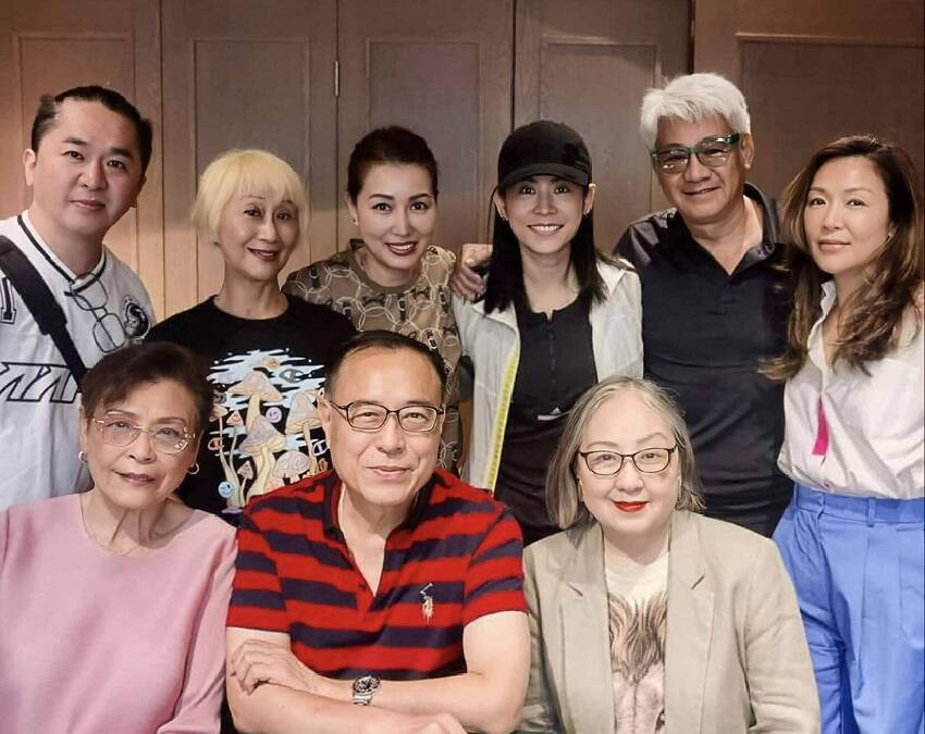 宣布復出！TVB前知名女星移居到馬來西亞，息影25年再拍劇！