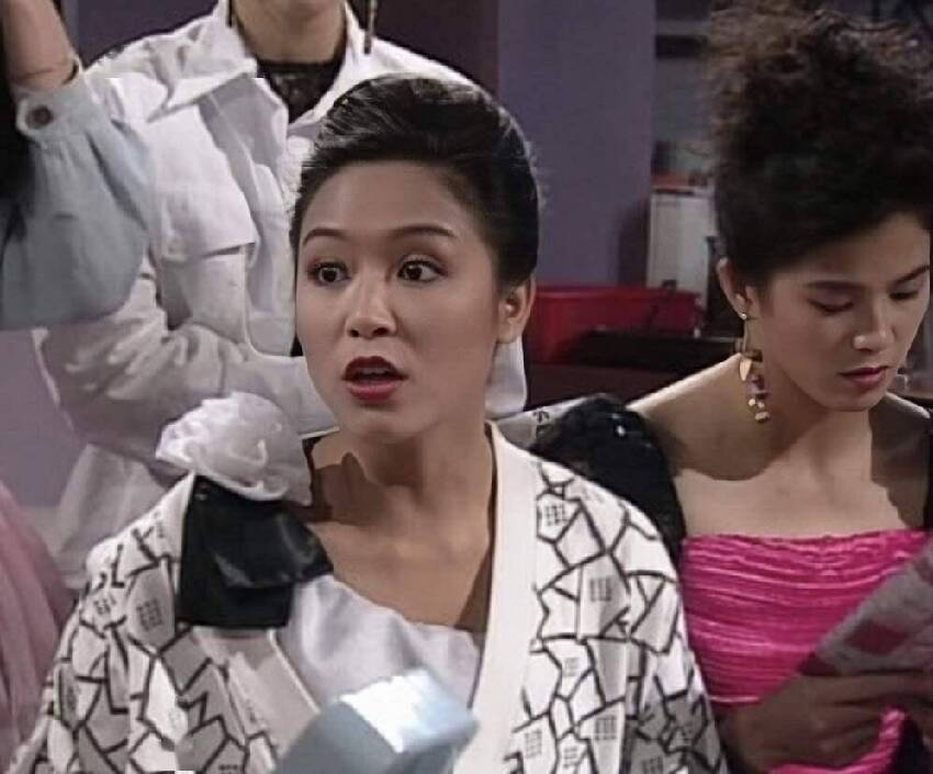 宣布復出！TVB前知名女星移居到馬來西亞，息影25年再拍劇！