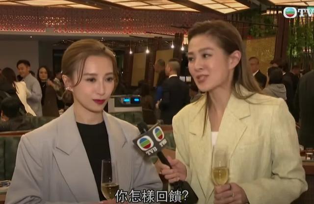 《愛回家》劇情疑似影射龔嘉欣以鮑魚換視后，網友大讚TVB神預言